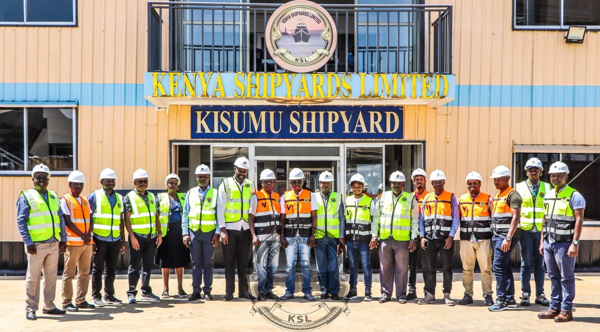 Kenya Shipyards Limited on Twitter "Uganda and Rwanda maritime