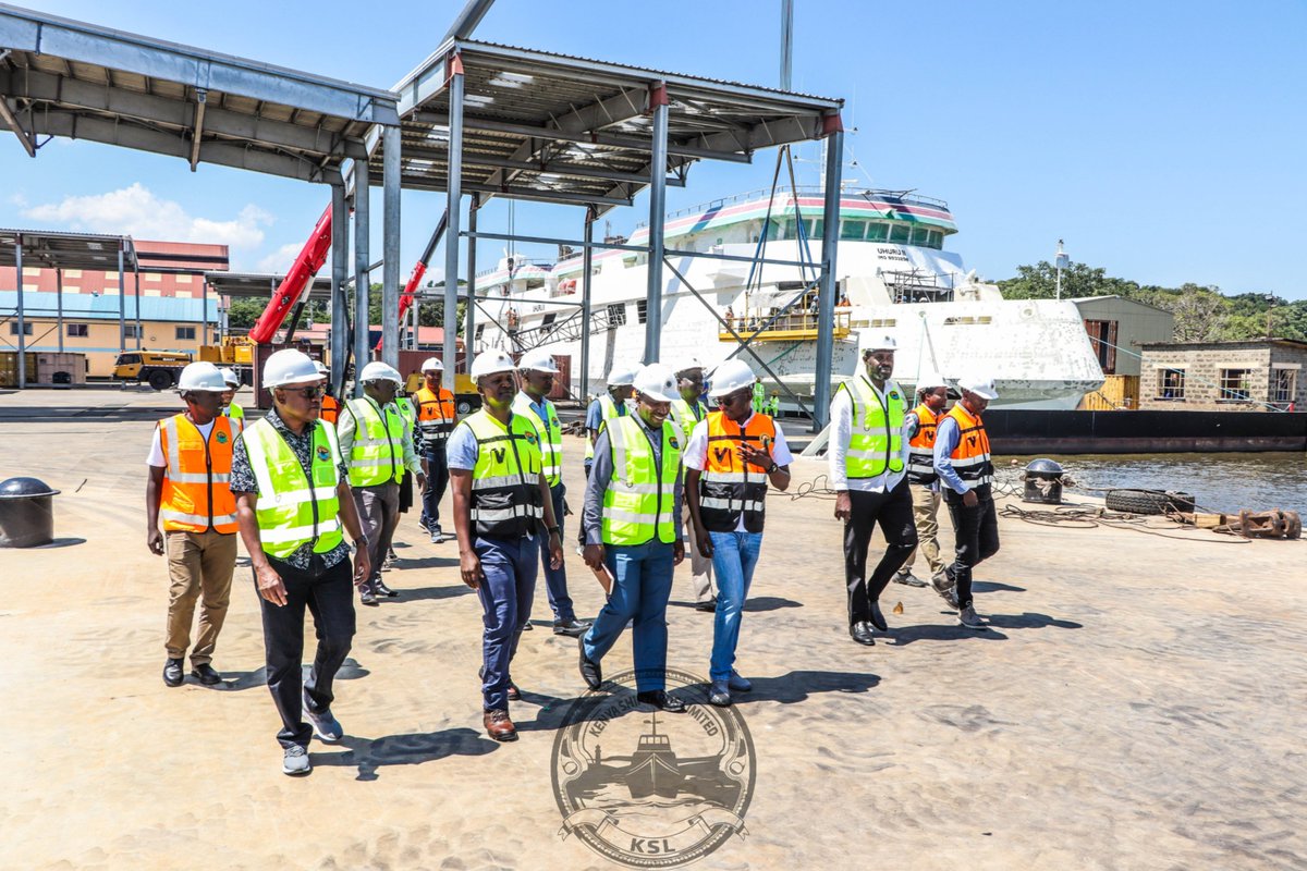 Kenya Shipyards Limited on Twitter "Uganda and Rwanda maritime