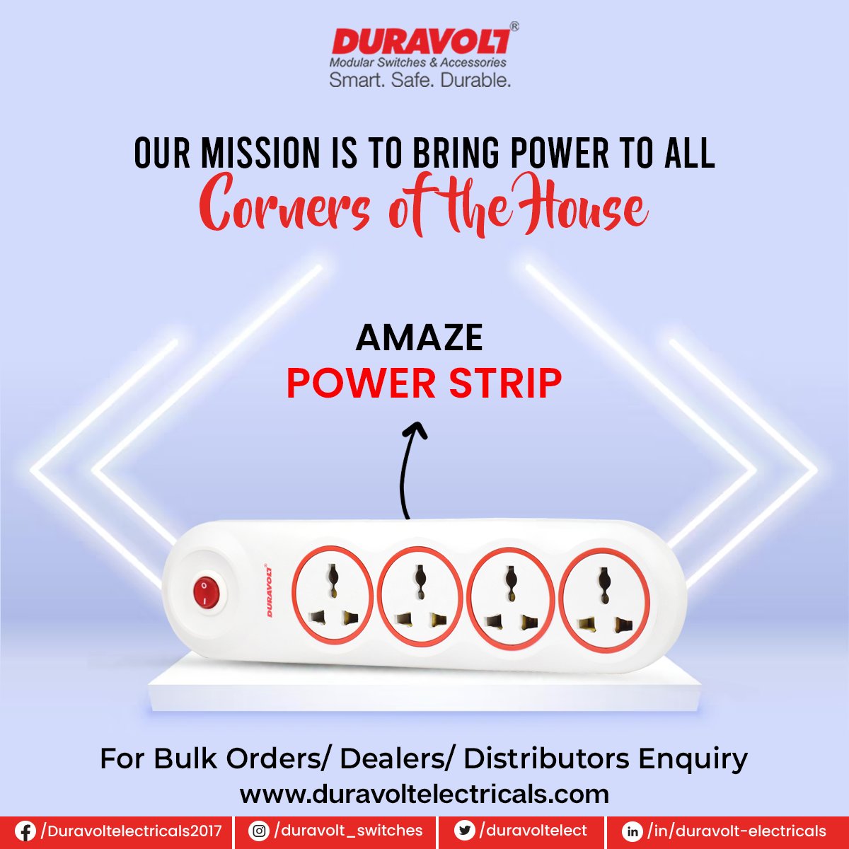 Duravolt tweet media