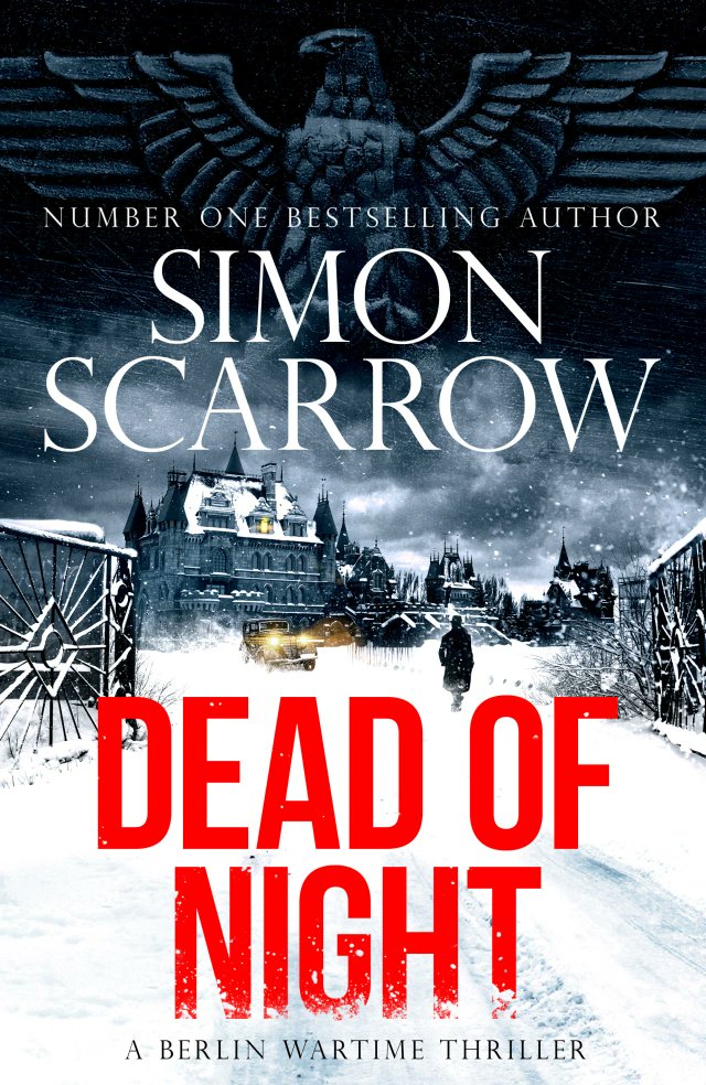 ClaireDyer1's tweet photo. Looking forward to chatting #books with Bill Buckley & @BlueGold201 today on BBC Radio Berkshire at 1 pm. Do listen in if you can: https://t.co/z2yB31eQsg We'll be discussing 'Dead of Night' by @SimonScarrow & making our recommendations for June's #RadioReads https://t.co/E2A6mqvuZ8
