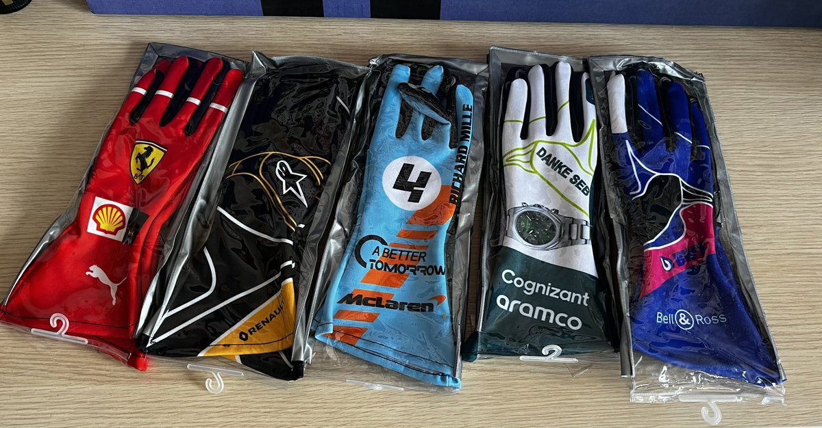 iRacingSBS (@iracingsbs) on Twitter photo 🔥 ¡Nuevo #SORTEO! 🔥
de un par de guantes.
Para participar:
- Follow <a href="/iracingsbs/">iRacingSBS</a> ✅
- Follow <a href="/iracingsbsports/">iRacingSBS Esport Team</a> ✅
- RT + ♥️ ✅
- Comenta el modelo de guantes que elegirás ✅
¡Mucha suerte! 🍀
Válido hasta el 30.06.2023 🔥 ¡Nuevo #SORTEO! 🔥
de un par de guantes.
Para participar:
- Follow <a href="/iracingsbs/">iRacingSBS</a> ✅
- Follow <a href="/iracingsbsports/">iRacingSBS Esport Team</a> ✅
- RT + ♥️ ✅
- Comenta el modelo de guantes que elegirás ✅
¡Mucha suerte! 🍀
Válido hasta el 30.06.2023