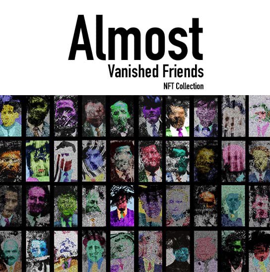 Sergis_Adamos's tweet photo. Gm!
Humidity forced its entrance onto the abandoned glass plate that had once captured by a talented photographer these characters. It spread uncontrollably in every direction, wiping out, once and for all, any proof of their identity. Sadly, they will never be recovered.
But their journey has not yet ended; they have been given new names and purposes. They have been offered a transformation that will allow them to exist forever.
Human negligence allowed enough time for nature's forces to adapt and interact upon the glass plates discovered, marking each plate with astonishing traces of destruction, merging relevant compositions and random strangers in the process, forever.
The recognition of this process, combined with creativity and technological advances, will finally allow an artistic metamorphosis to evolve, never seen before.