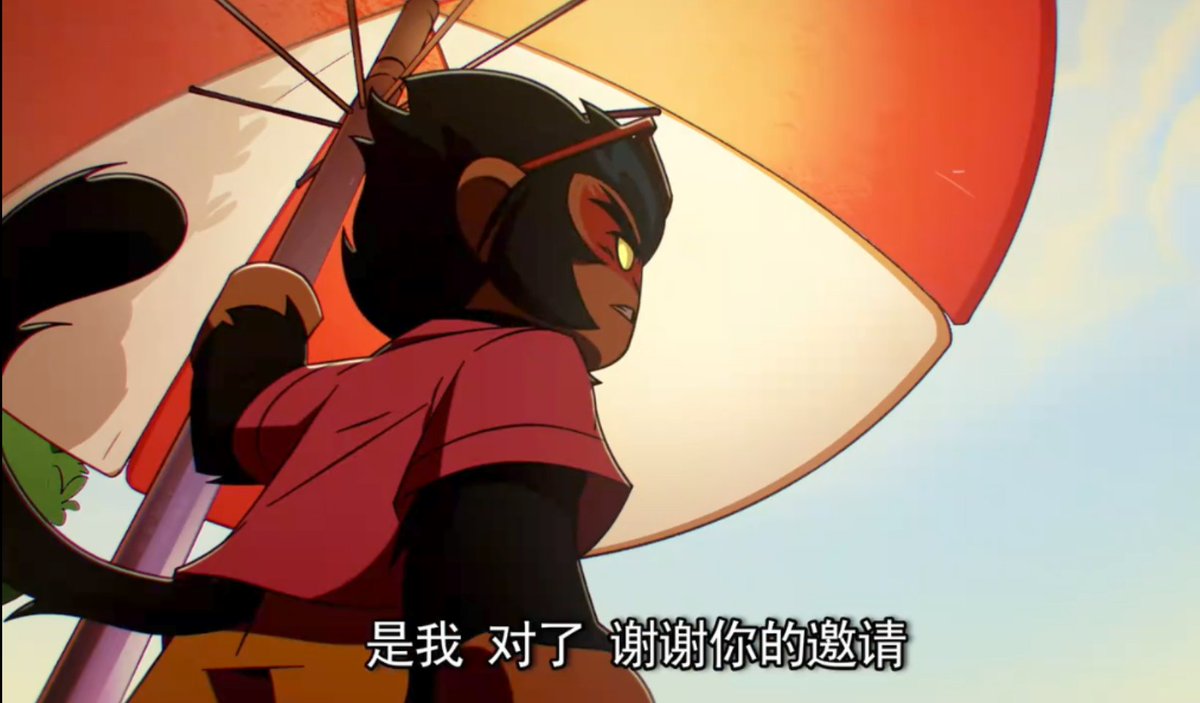 LMK S4 SPECIAL SPOILERS 

-
-
THE WARRIOR WAS CAST IN THE SHADOW, AND AND NOW MACAQUE IS PUTTING WUKONG IN THE SHADOW GRRAAAHHAHAHAAH I HATE THESE FUCKERS/AFF