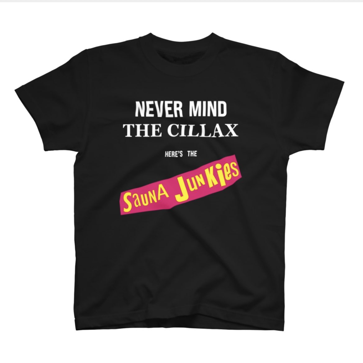 SAUNA JUNKIES サウナジャンキーズ on Twitter "RT saunajunkies サウナジャンキーズTシャツ