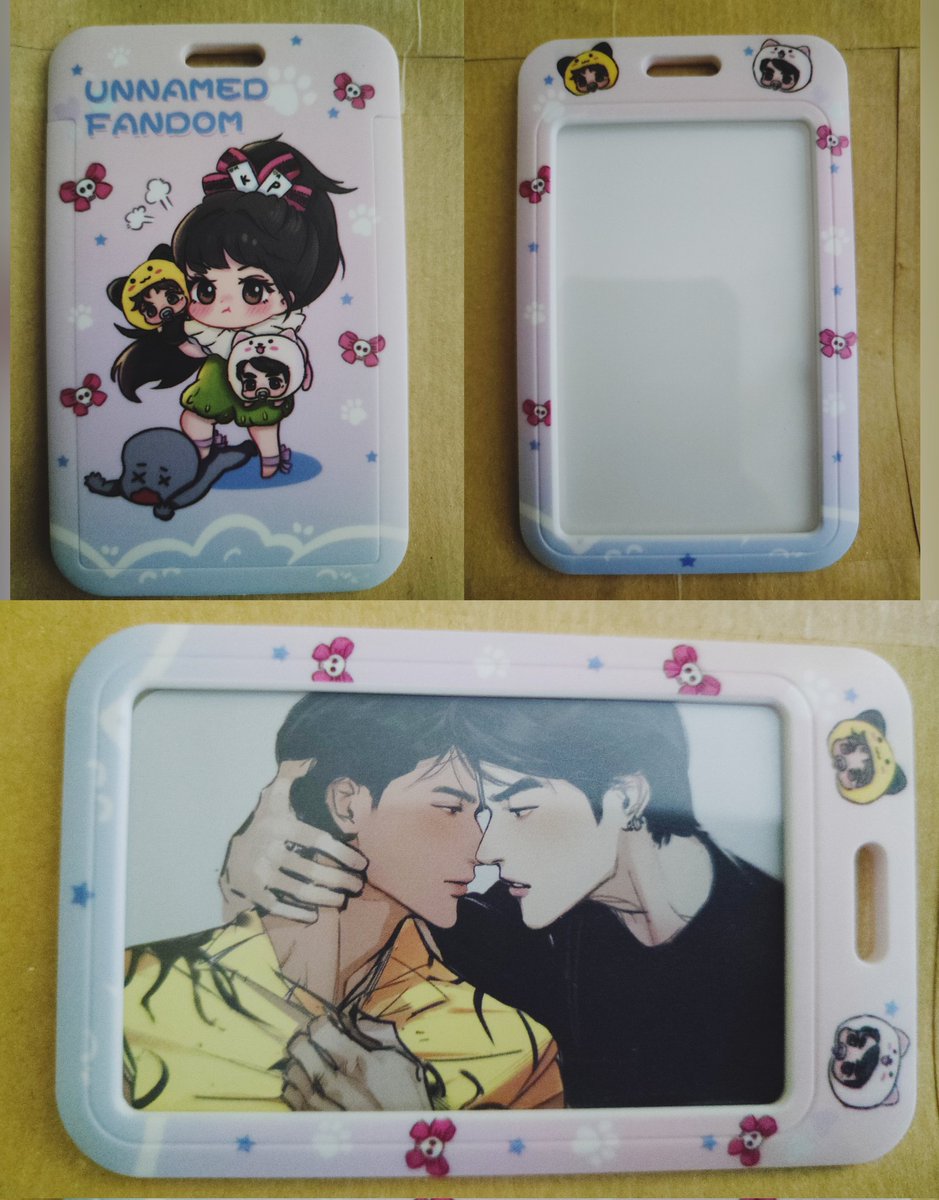 Theunnamed_S's tweet photo. Look at what came in the mail today!!! I have been waiting patiently for my sMILE's shirt &amp; finally it's here 😭

&amp; thank you @whereismydimsum, the cardholder+pcs are so cute Istg, love you!! 💚💛

#SRICHANDSUMMERxMileApo
#มายอาโป : #MileApo https://t.co/SAfjdMuyTY