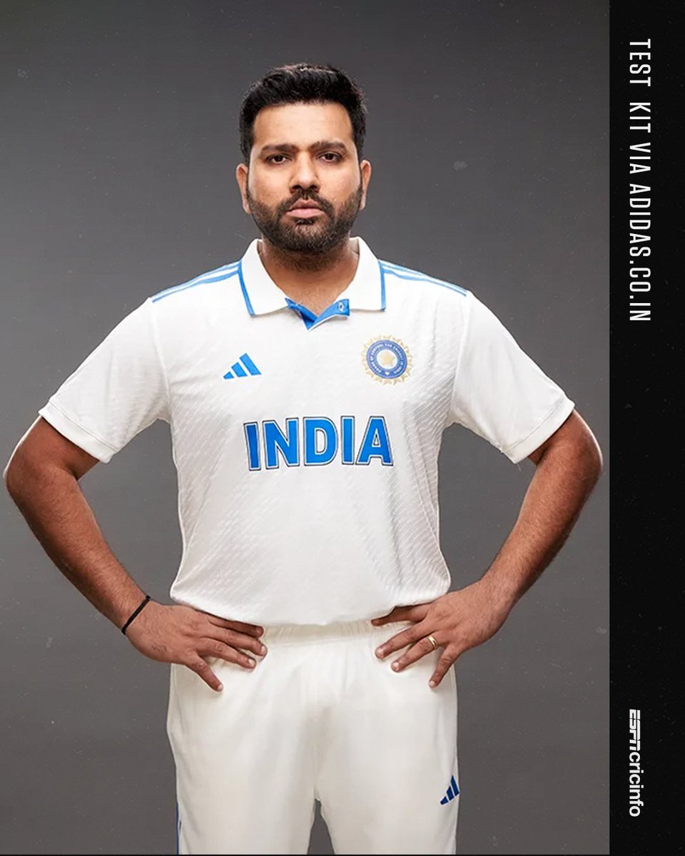 ESPNcricinfo on Twitter "Fresh new kits for India