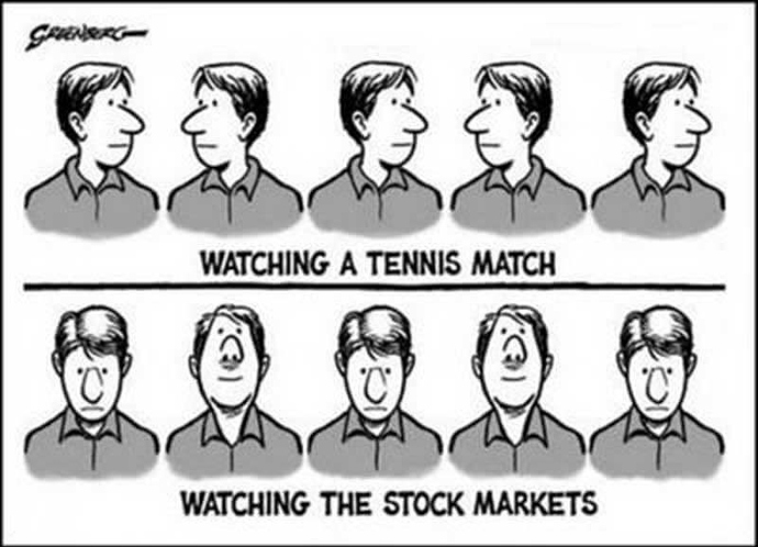 Watching the stock markets…

#stockmarketmeme #investment #StockMarket #investing #stockmarketcrash #stockmarkets