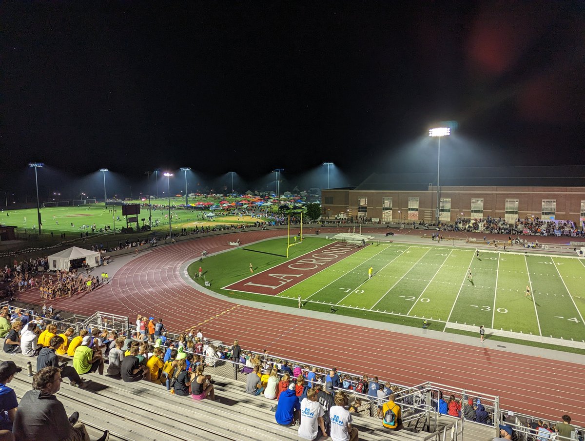 SPW_oconnor's tweet image. Right up there with 2021 as the "most memorable" WIAA State Meet.