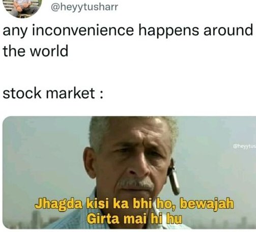 Stock memes that'll make you groove.

#stockmarketmeme #investment  #StockMarket #investing #stockmarketcrash #stockmarkets