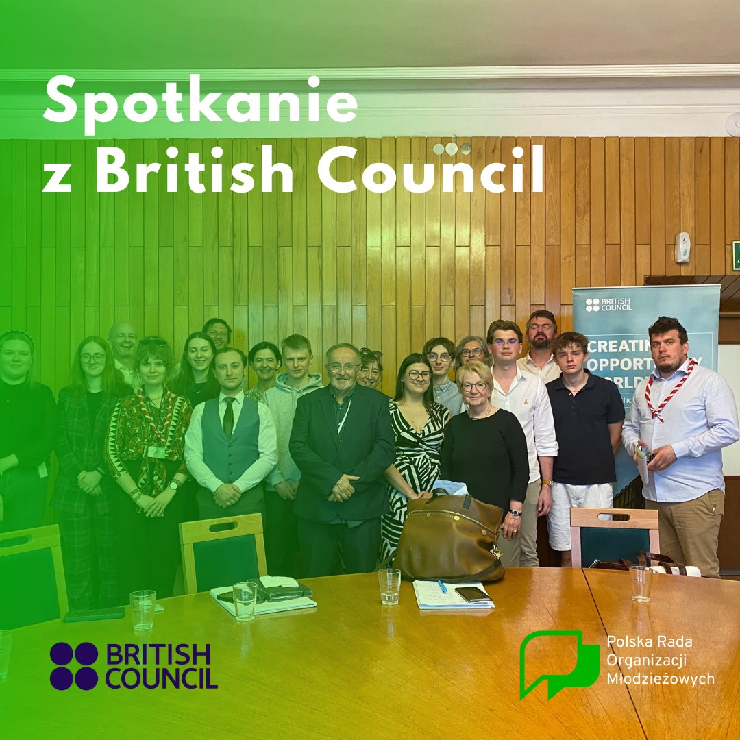 Polska Rada Organizacji Młodzieżowych PROM tweet media