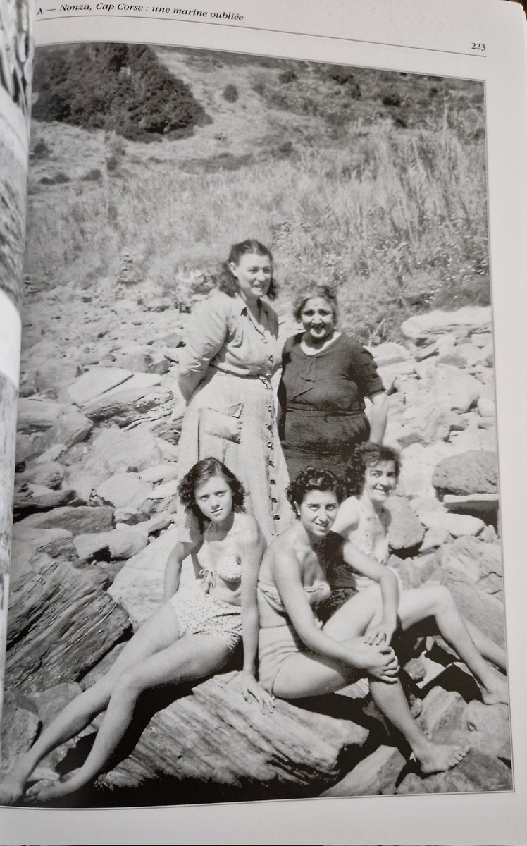 GeniuGherardi's tweet photo. 📚 Avant la plage, il y avait là une marine. C'était avant le désastre écologique et sanitaire. Dans un essai historique bien documenté, Guy Meria revient sur la douloureuse histoire du Scalu di #Nonza et sa lente disparition en raison de l'exploitation de l'#amiante à #Canari. https://t.co/kUeYhm7I3D