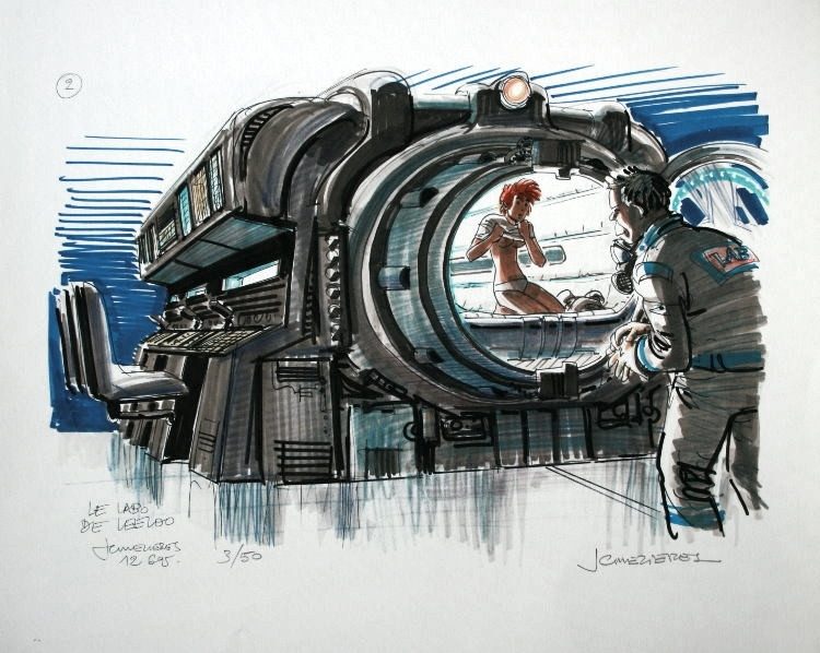 「Classic - The Fifth  40 Original Concept」|IAMAGのイラスト