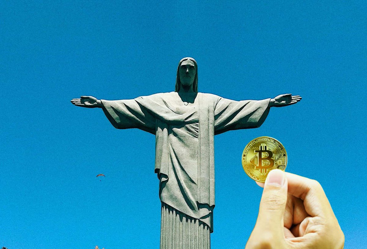 CryptoadvisorC's tweet image. cryptoadvisor.club/channel

Brasil: Exchange Mercado Bitcoin recibe licencia para operar como institución de pagos

Esta licencia permitirá a Mercado Bitcoin ofrecer más productos y servicios a ni[...]

Léelo en 👉 bit.ly/3OTufIV

#CryptoAdvisorNews