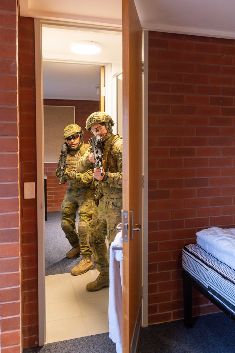 Defence Australia on Twitter "4th Brigade soldiers conducted building