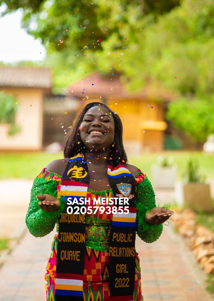 sash_meister's tweet photo. The future belongs to those who believe in the beauty of their dreams. Congratulations @iamjackieJQ we appreciate you graduating with us.
#KenteSash #kentestole #Kente #SashMeister #RoyaltywithStyle #Graduation #GIJ #Graduationpic #graduation2023 #graduation2023🎓 https://t.co/E1JTd49jN3