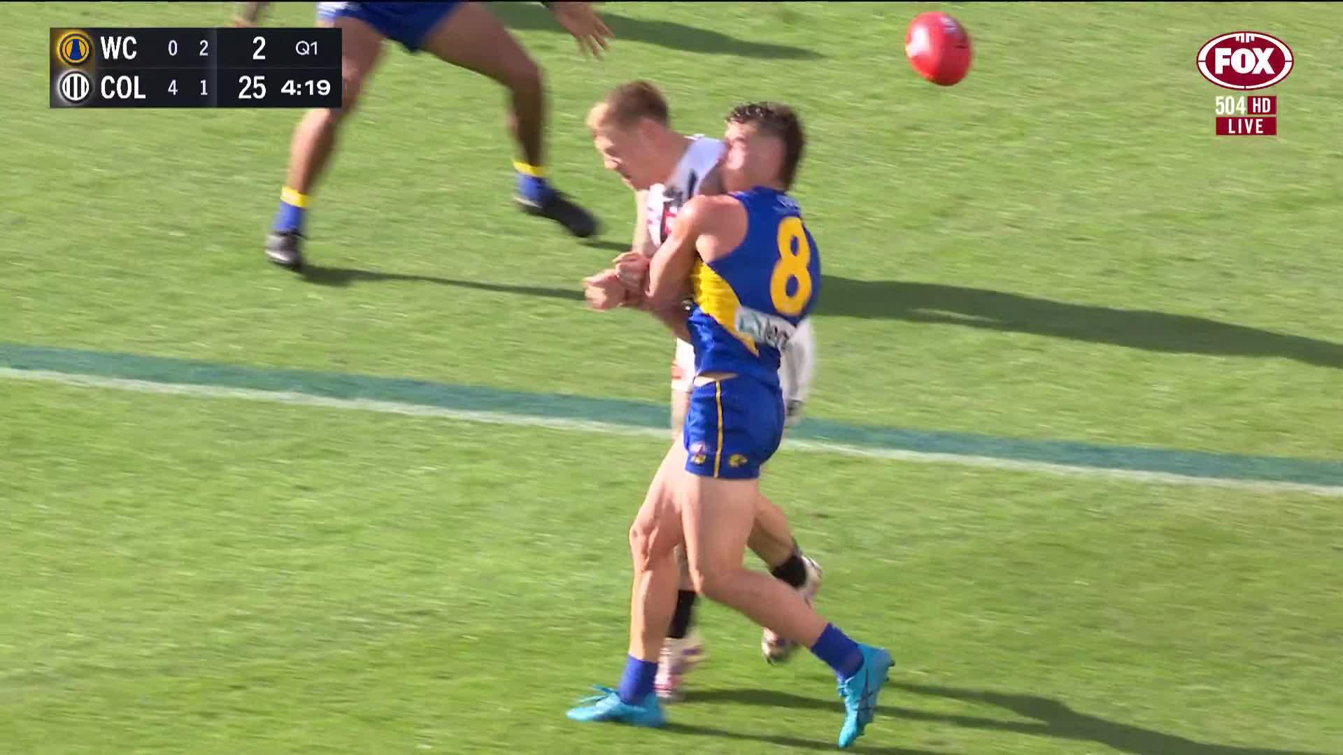AFL on Twitter "Cyril Rioli, Shannyn Ah SamRioli, Carl Peterson, Jermaine MillerLewis