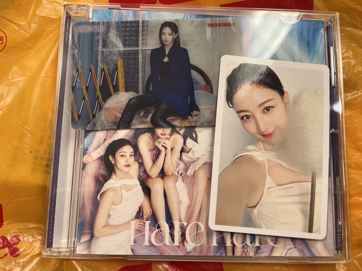 woo13zi's tweet photo. セブチ垢ですみません💦
TWICE交換

求）ダヒョン

譲）ジヒョ　ツウィ

交換可能な方ご連絡お願い致します🙇‍♀️
同種異種問いません。 https://t.co/TgS79T3FiE