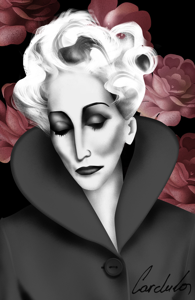 Happy birthday Carmen Dell\Orefice 