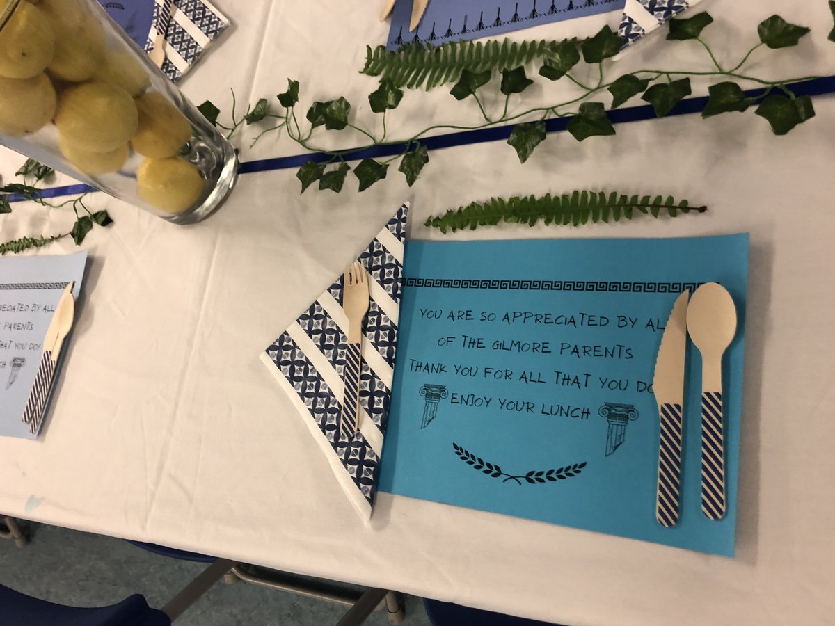 Gilmore Elementary tweet media