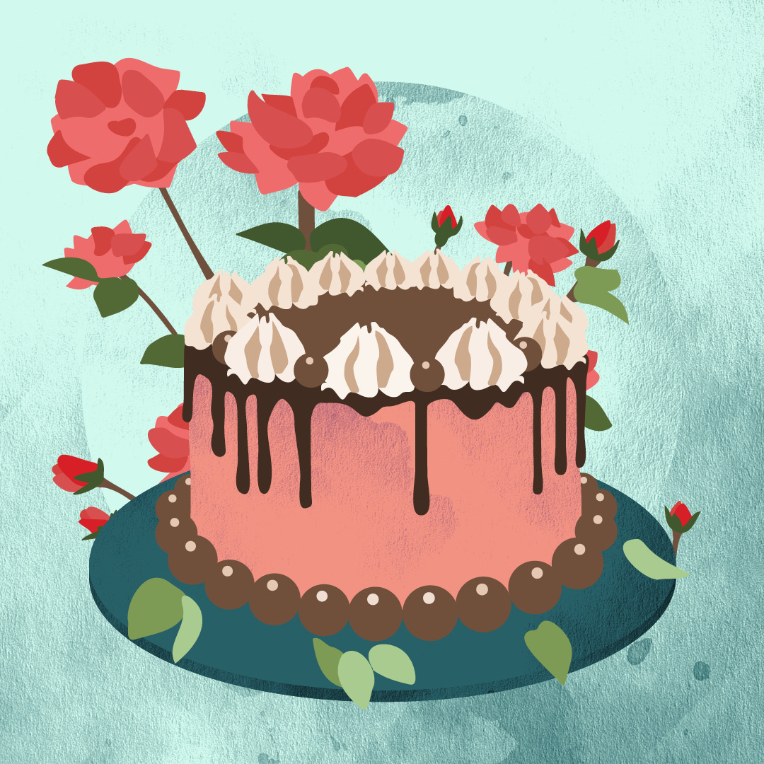 Paljon onnea valmistuneille ja kaikille koululaisille lukuvuoden uurastuksista!🌹