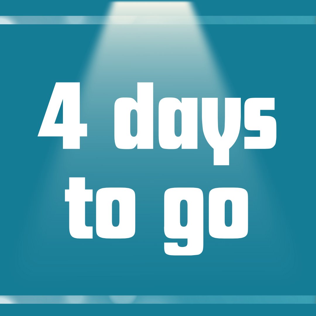 Four days left of our Crowdfunder campaign.  Four days left to join the crowd who are helping us to produce our short comedy film. 

💙⬇️
crowdfunder.co.uk/p/happily-ever…
💙⬆️

#shortfilm #comedy #FilmTwitter
#indiefilm #supportindiefilm #crowdfunding #BritishFilm