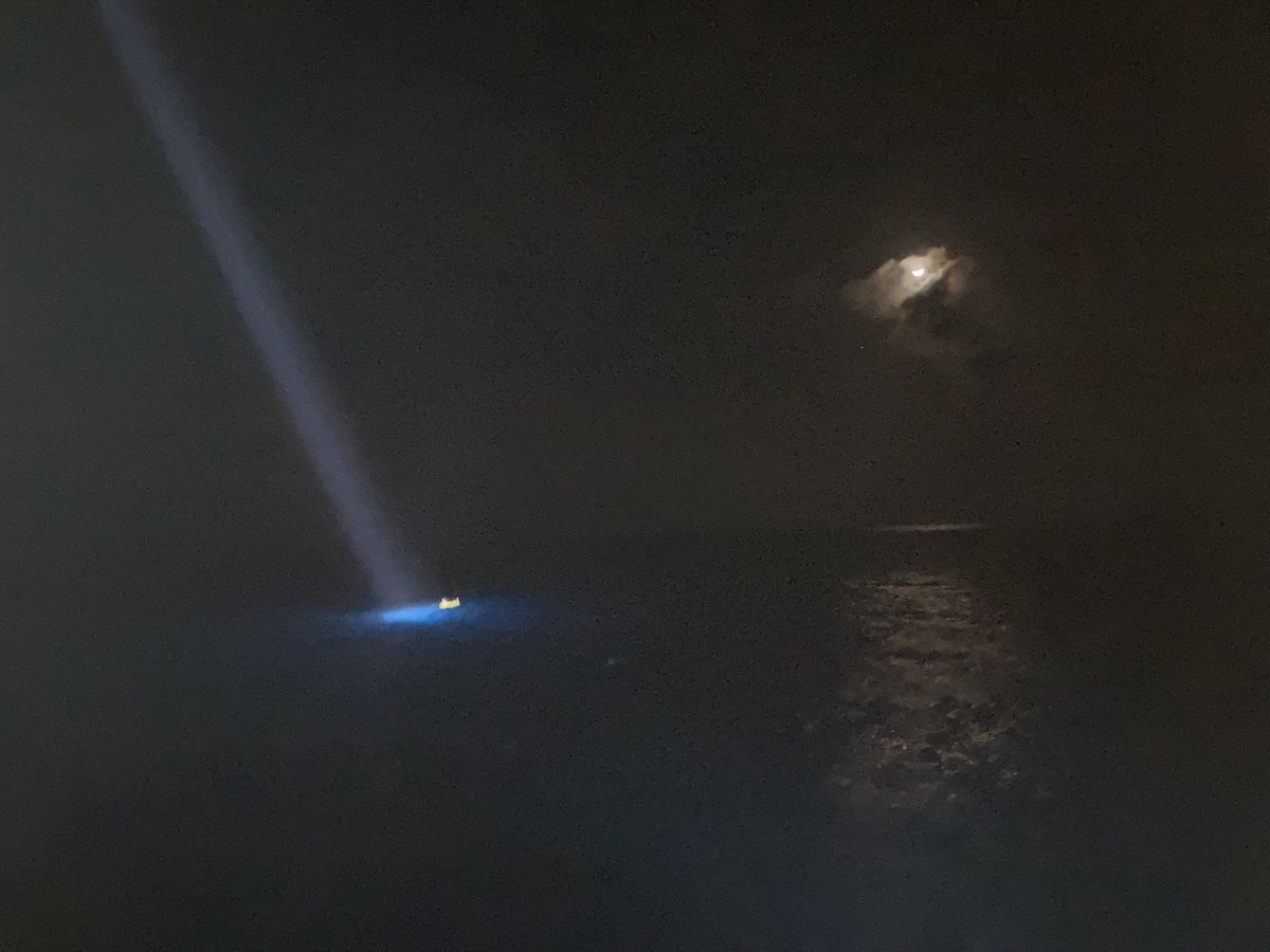 Not usually one for the spotlight, but it does help get back when out diving at night