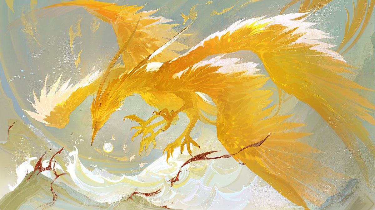 tuotuo1234's tweet image. Tried a new style. Now i dont even want to draw humans