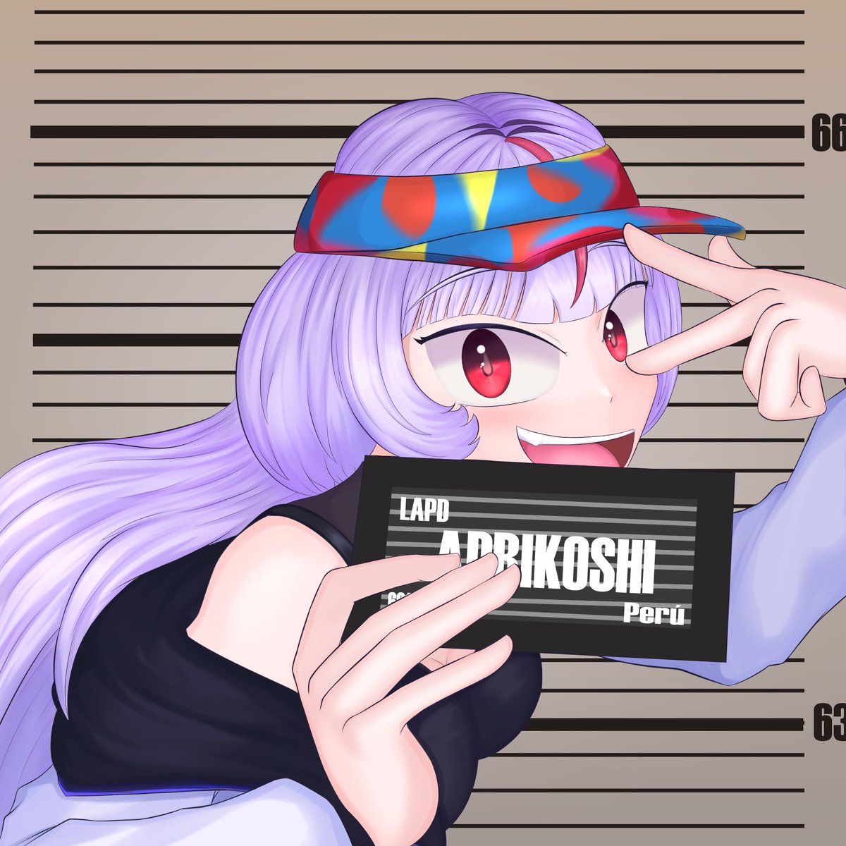 KagerouD_V's tweet photo. terminado el trend de #barbiememe  0w0, lo dejare en su imaginacion porque me enceraron junto a @AdriKoshi xD
kagerou de lo nervios rompio su cartel jeje

agradecimientos a @ItzLeizy por el fondo uwu https://t.co/aiIXn6z5b3