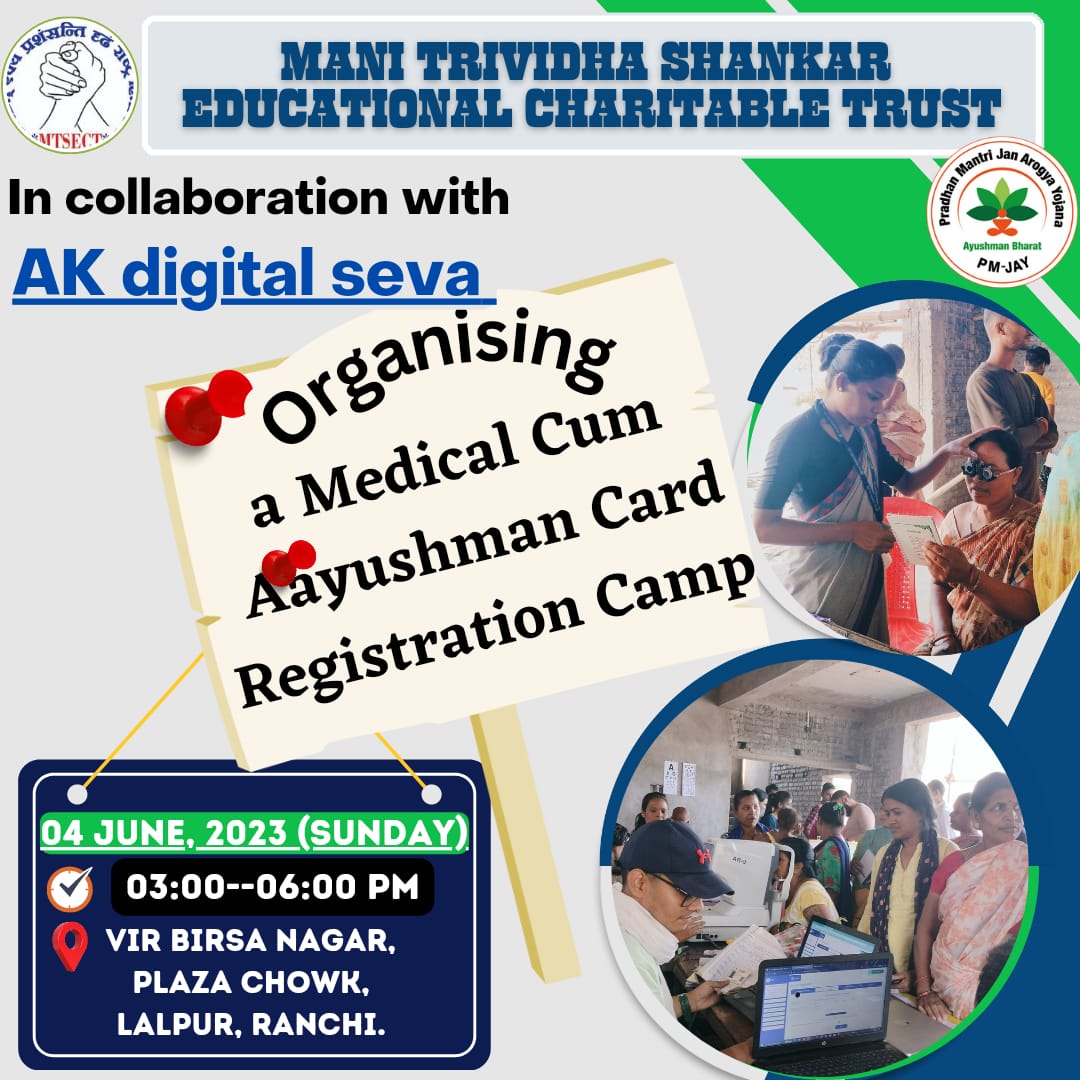 MTSECT20's tweet photo. Team @MTSECT20 continuosly making @ayushmancard  &amp; making people aware about govt schemes in different slum areas. Please tell us area where we can work upon.
@HLTH_JHARKHAND @JharkhandCMO @MoHFW_INDIA @narendramodi @tukai11071985 @AyushmanNHA @VIDYABH0912 @PmjayP #tigetherwegrow https://t.co/TlL7EZdtyG