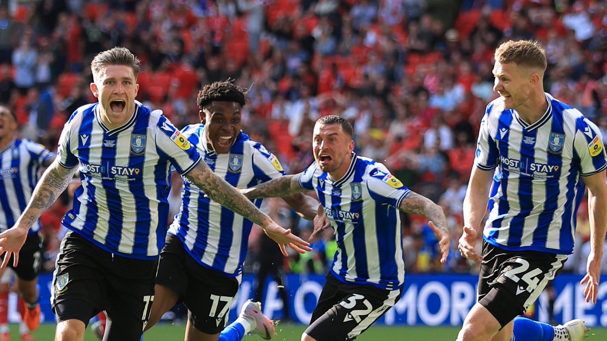 Which of the three newly-promoted clubs will finish highest in the Championship in 2023/24? 🤔

🔁 RT for Ipswich Town

💚 Like for Plymouth Argyle

💬 Comment for Sheffield Wednesday

#CCP | #ITFC #PAFC #SWFC