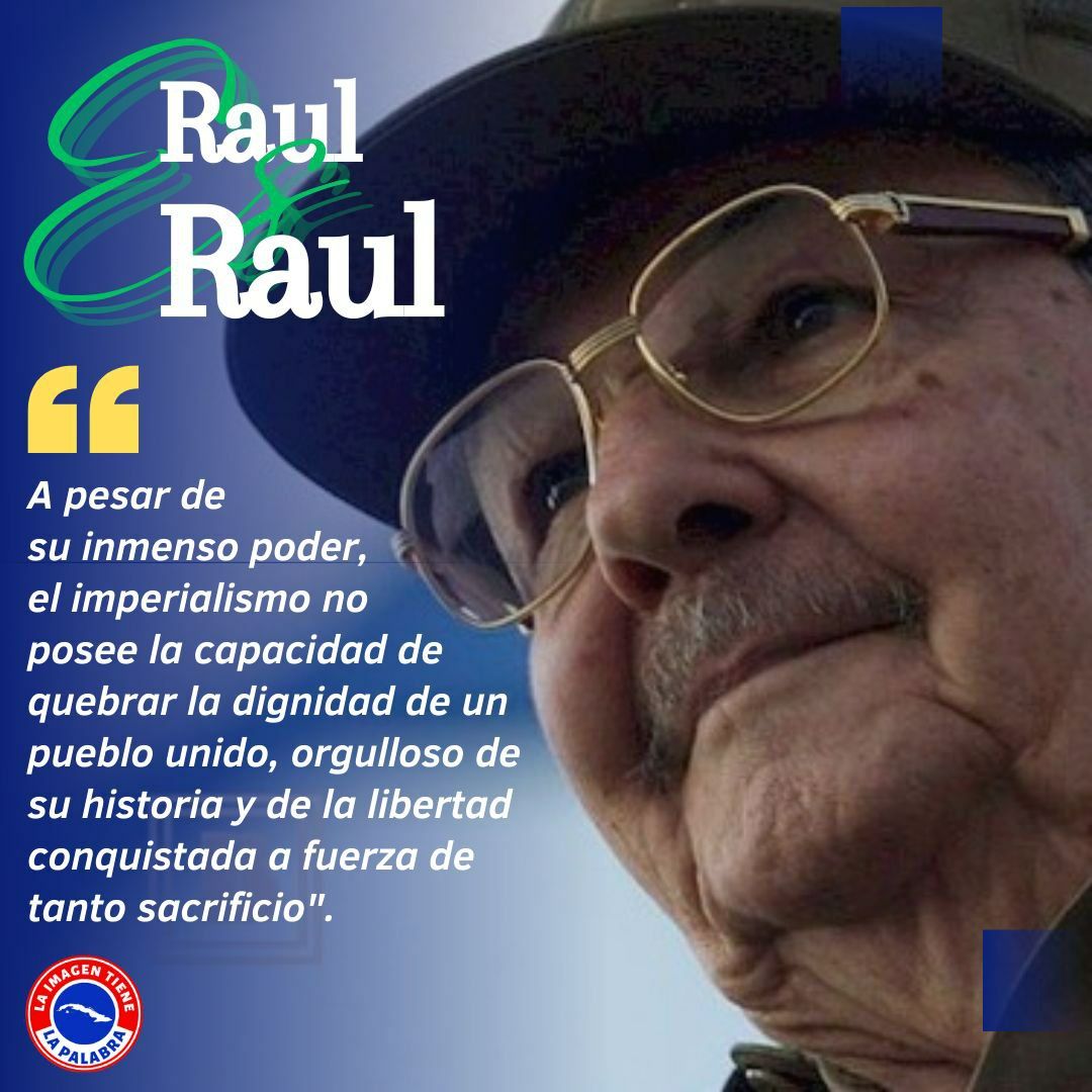 Feliz 92 aniversario para nuestro querido Raúl! #RaulEsRaul #CubaPorLaVida #60AñosSalvandoVidas #CubaCoopera #CubaCooperaven #CubaCooperaven