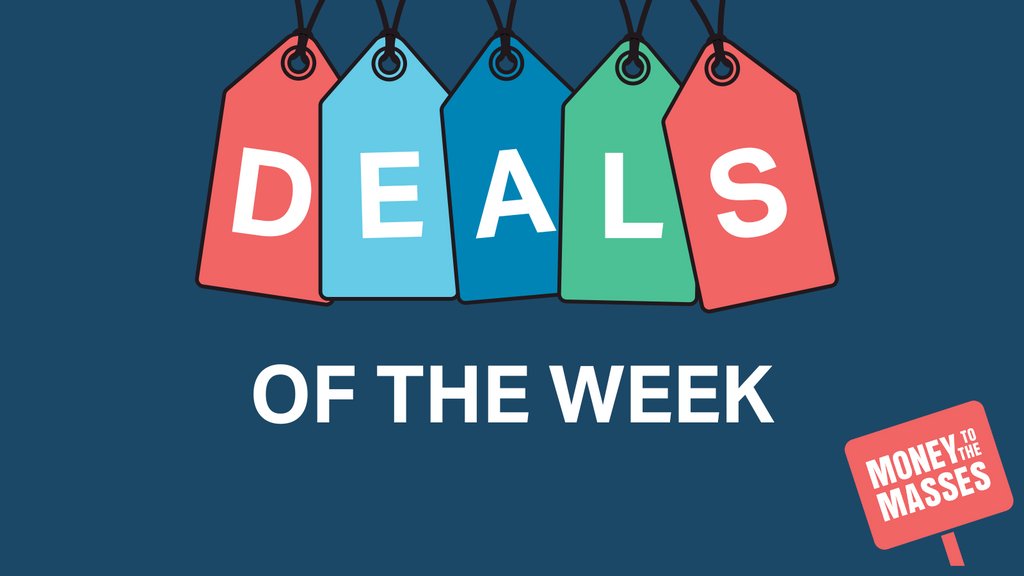 MTTM DEALS OF THE WEEK 🎉⁠

Click here to see the round-up of the MTTM deals of the week
👉 l8r.it/zhhx

⁠
⁠
#MTTM #moneytothemasses #MTTMDEALS #deals #bargains #offers #sale #discounts #freebies #freestuff #moneyoff #free #deal #discount #savemoney