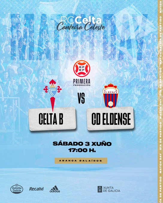 2022-2023 | 1º Ronda Play-off partido Ida |  Celta B 3-2 CD Eldense - Página 2 Fxrl-UKXoAEHZgE?format=jpg&name=small