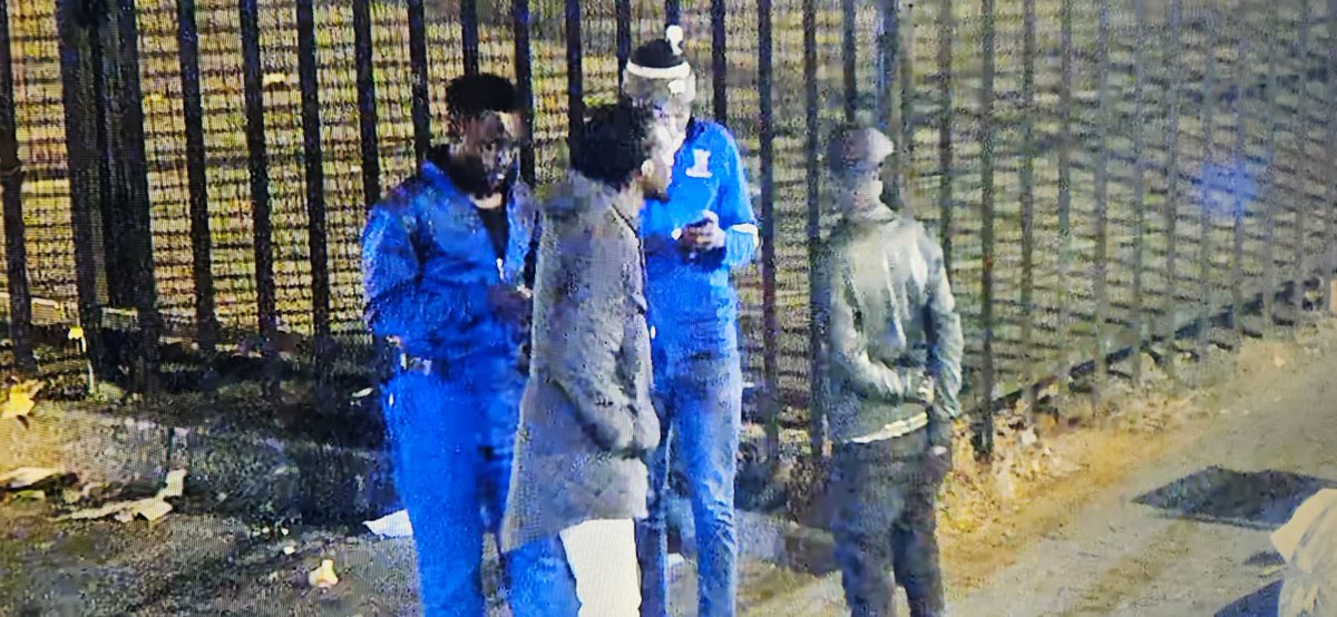 FasdaProtect's tweet photo. Street Robbery, Hillbrow. 1 suspect caught by Badboyz. @JoburgMPD @PublicSafetyMMC @GTP_Traffstats @Abramjee https://t.co/W13TWSp3A0
