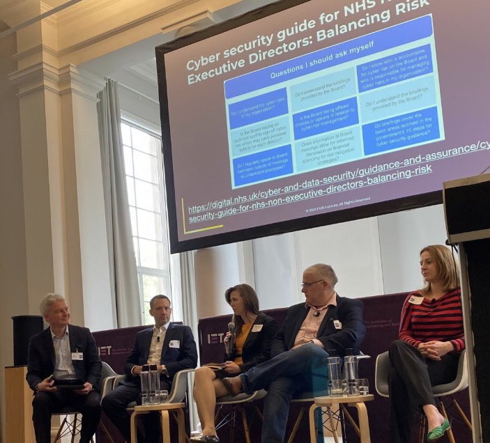drobinski2604's tweet photo. #FAIR is  a methodology for #evaluating the #impacts of a #risk more reliably. They are translated into #financial losses to make the results tangible. #Quantifying #cyber risk is strategic for decision-makers. @EGERIEsoftware @FAIRInstitute @JeanLarroumets @OgerPierre https://t.co/ULs97K6myS