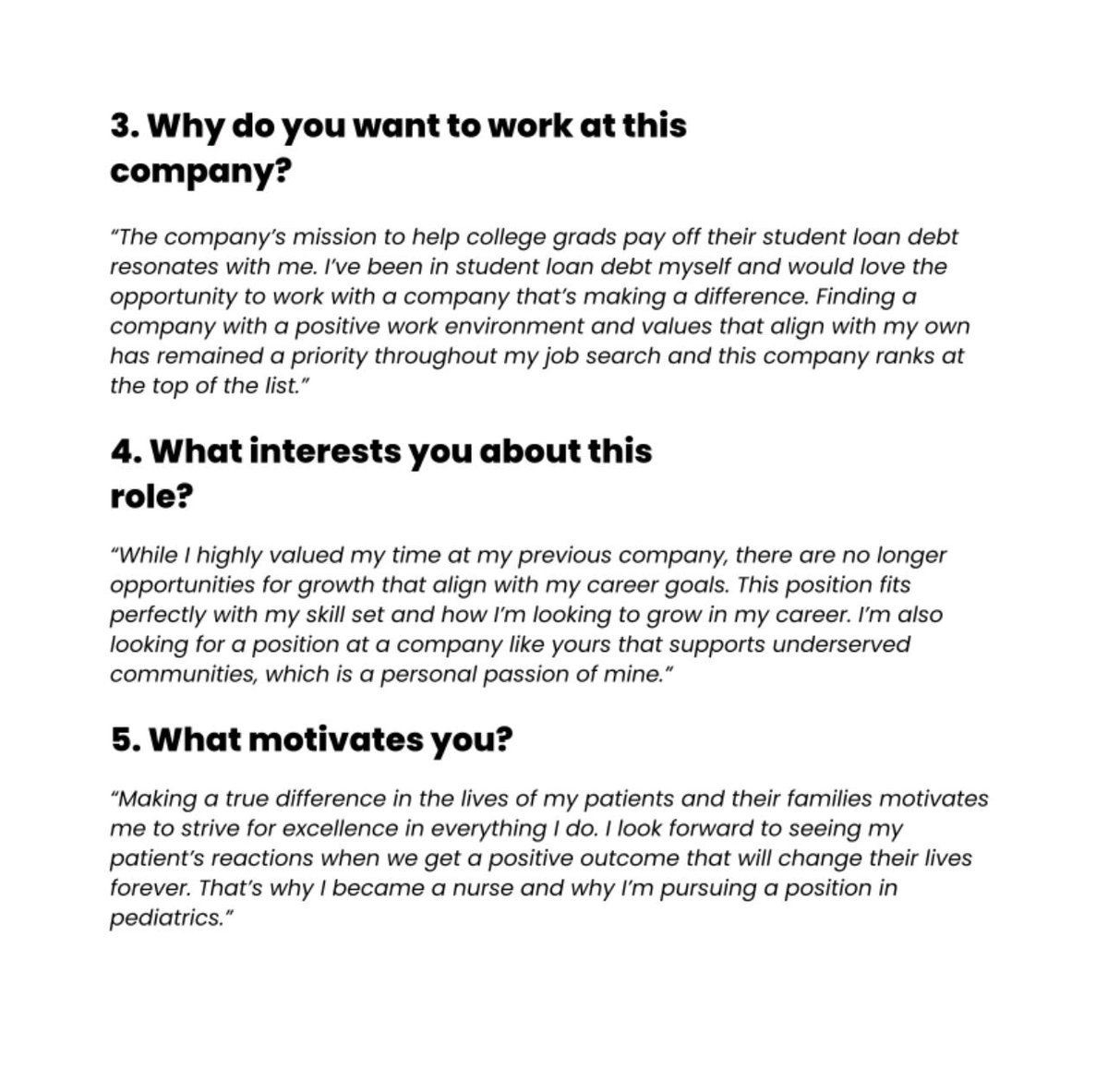 CarolBoitumelo1's tweet photo. These 13 Questions are very important during interviews and Employers always love asking them.

Check how you can answer them, Job seekers ensure that you master them these because answering them well will always put you in a good position of getting that job. https://t.co/6ZR1N4sjrY