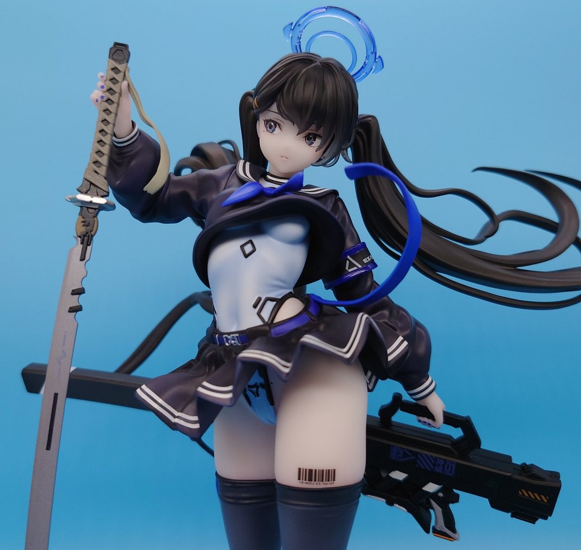 ブティック Colors：BLUE 1/7 完成品フィギュア[Solarain] | www