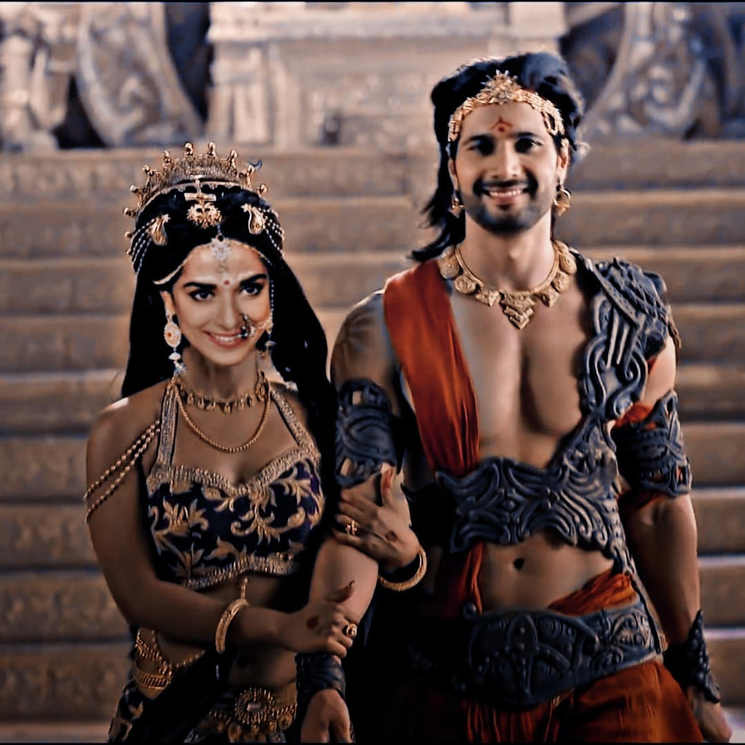 SscAk18's tweet photo. @GossipsTv My only ship from starting to end n towards the end of the line is only #Pooham #AhamSharma @AhemSharrma #PoojaSharma
It was a dream to see them in a show https://t.co/rXRuTON8Gi