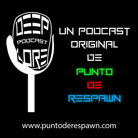PuntoDeRespawn's tweet image. ¿Todavía no escuchaste nuestro #5Capítulo - #DeepLore🎙?😮 

¡Aquí podéis escucharnos! 
    
Amazon Music: onx.la/5b0d3   
Redcircle: onx.la/735a4   
Spotify: onx.la/e7fc1   
Apple: onx.la/a7b5c   
Ivoox: onx.la/871d4