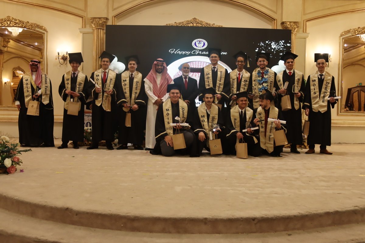 MoisActivities's tweet photo. MOIS Graduation Ceremony 2022-2023
Grade 6 and 9
High School Department (Grade 12)
May 29, 2023 – Holiday Inn Hotel

Congratulations on your graduation! MOIS is very very proud of you all! https://t.co/2GWza7eD0Y