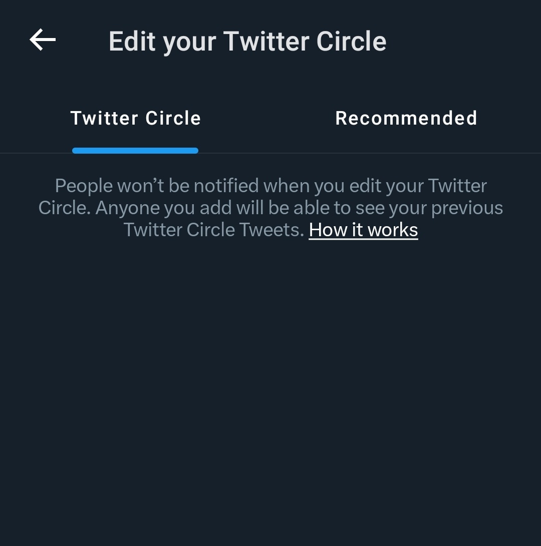 Sp mau masup twitter circle gue☝️☝️☝️