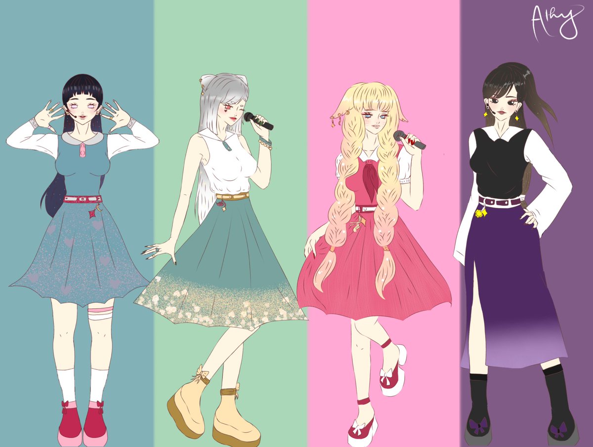 damnuwu's tweet photo. #ocart #idolau #artmoots https://t.co/bH2LmUGJmb