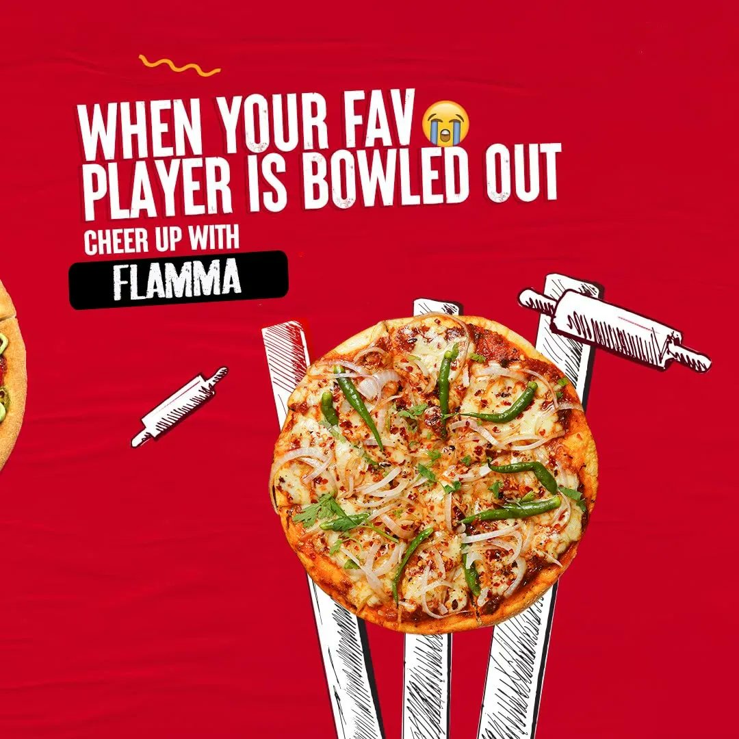 Cricket and Pizza: A Winning Combo that Hits the Spot! 🏏🍕

If you love Pizaaaaa, 

Order now! 
📍Marol, Mumbai

Order Now Through
Zomato & Swiggy !

#CrustPizzaAndMore #HungryHeadInd #bogo
#pizzatime #coke #pizzalife #pizzagram #pizzamania #pizzalover #pizzadelivery