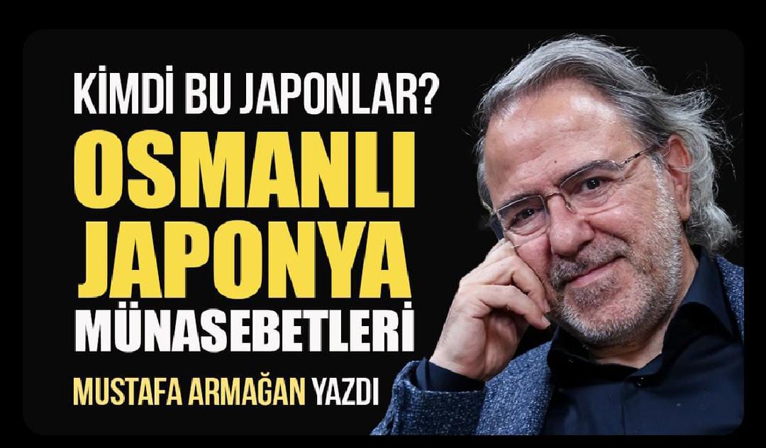 "Japonlar harflerini terk etmeden modernleşti."

Kıymetli <a href="/mustafarmagan/">Mustafa Armağan</a> Hocamız bugün @ittifakgazete okurları için yazdı;

KİMDİ BU JAPONLAR? MERAK EDİLİYORDU VE EDENLERDEN BİRİ DE SULTAN 2. ABDÜLHAMİD OLMUŞTU 

Okumak için⬇️

ittifakgazetesi.com/japonlar-harfl…