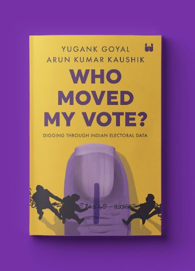 Who Moved My Vote? by @yugank_goyal and @arunkaush for Kendall Roy

#Succession
