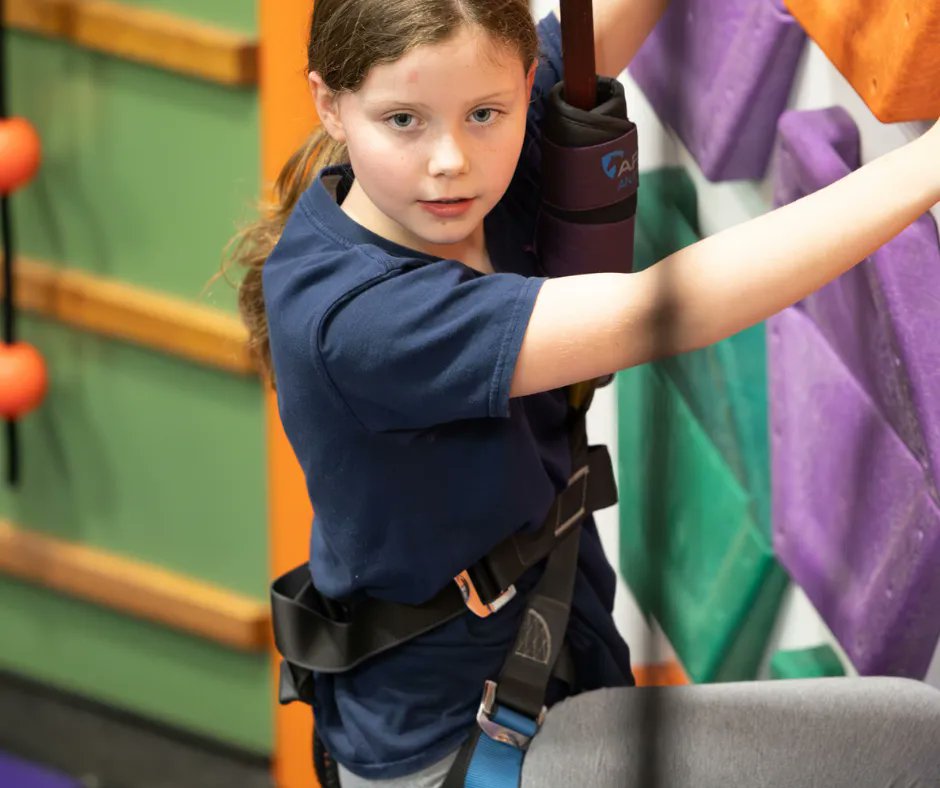 Clip'n Climb Cambridge tweet media