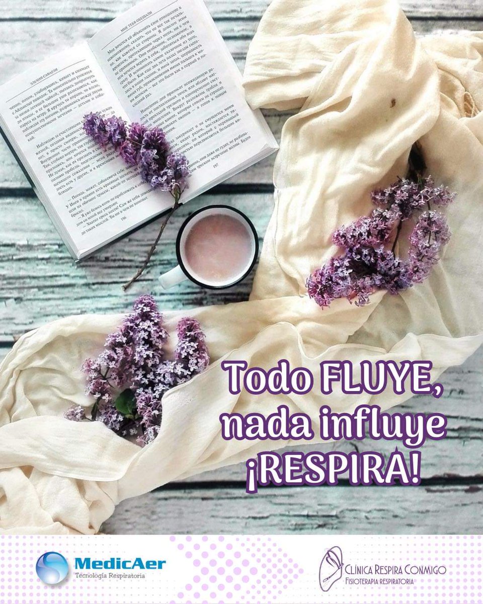 Que todo fluya!! #inspira #espira #RESPIRA👍🩺🫁👃
<a href="/Inmavinuesa1/">Inma Vinuesa</a> <a href="/Isa98969910/">Isa zaldua</a> <a href="/medicaer/">Medicaer Canarias</a> <a href="/FISIOSEPAR/">Fisioterapia SEPAR</a> <a href="/SociedadGRAP/">Sociedad GRAP</a> <a href="/Rev_Neumocan/">Neumocan</a>