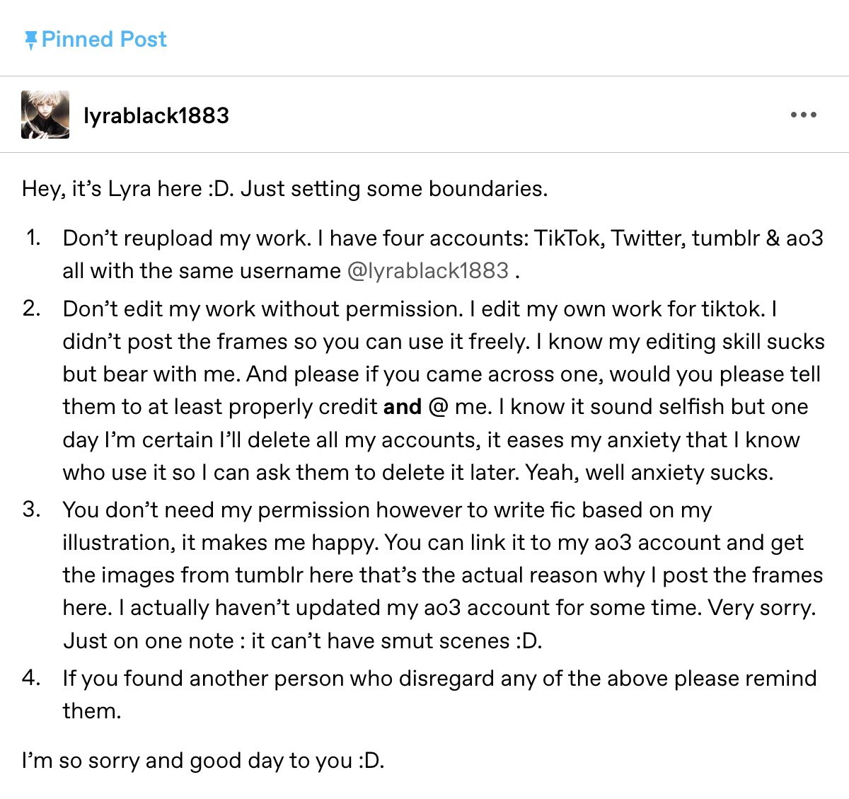 Lyra tweet media