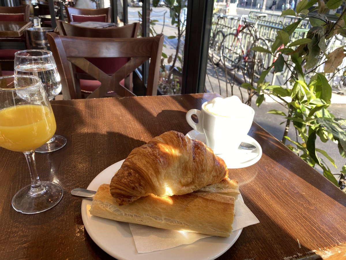 Paris - what’s not to love?