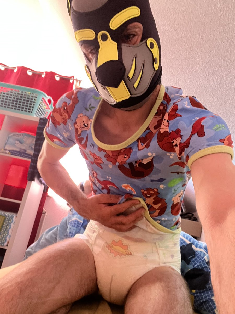 lucky pup tweet media